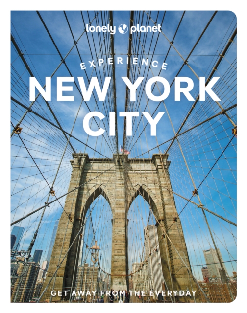 Online bestellen: Reisgids Experience New York City | Lonely Planet