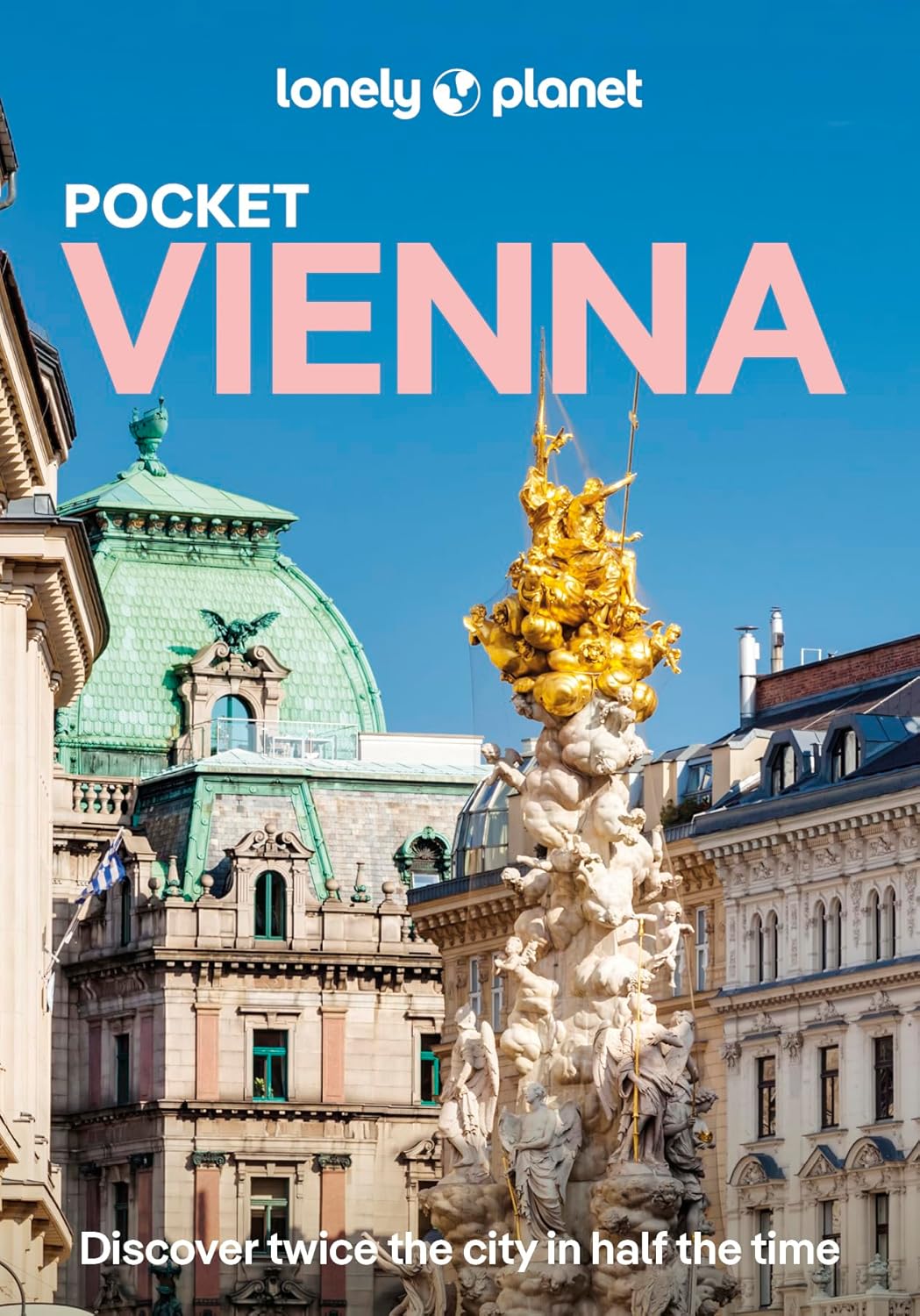 Reisgids Pocket Vienna - Wenen | Lonely Planet