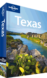 Reisgids Lonely Planet Texas | Lonely Planet |