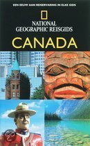 Reisgids National Geographic Canada | Kosmos |