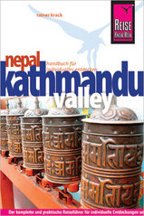 Reisgids Kathmandu Valley - Nepal | Reise Know How | 