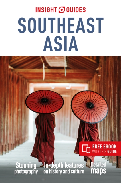 Online bestellen: Reisgids Southeast Asia - zuidoost Azië | Insight Guides