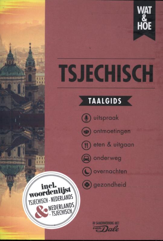 Online bestellen: Woordenboek Wat & Hoe taalgids Tsjechisch | Kosmos Uitgevers