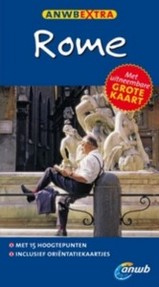 Reisgids ANWB Rome | ANWB extra |