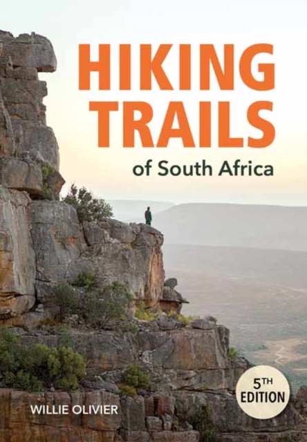 Online bestellen: Wandelgids Hiking Trails of South Africa | Penguin Books