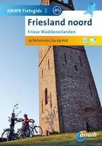 Fietsgids 2 Friesland noord friese Waddeneilanden | ANWB Media | 