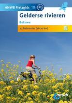 Fietsgids 10 Gelderse rivieren betuwe | ANWB Media | 