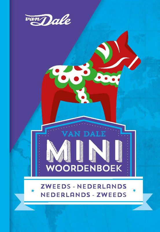 Online bestellen: Woordenboek Miniwoordenboek Zweeds | van Dale