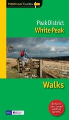 Pathfinder 62 - The Southern Peak District, White Peak - Wandelgids Engeland | Jarrold |