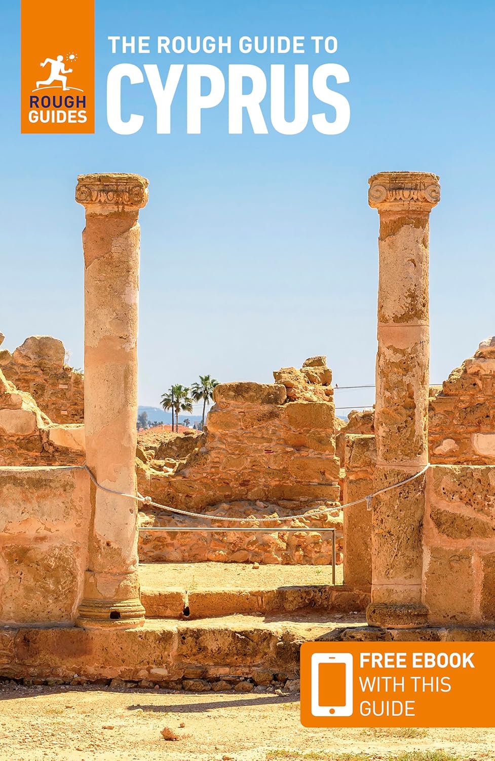 Reisgids Cyprus | Rough Guides