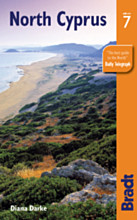 Reisgids North Cyprus | Bradt Guide | 