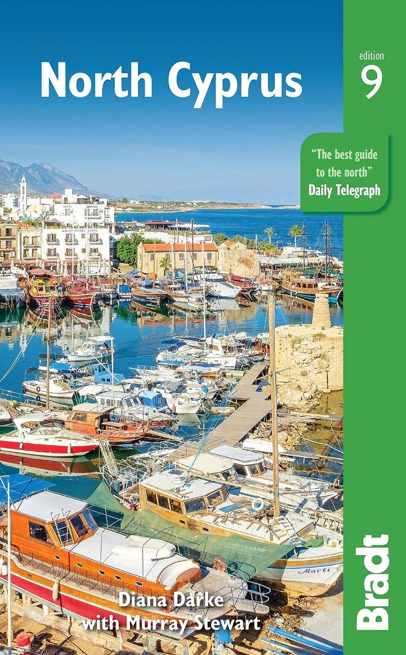 Online bestellen: Reisgids North Cyprus | Bradt Travel Guides