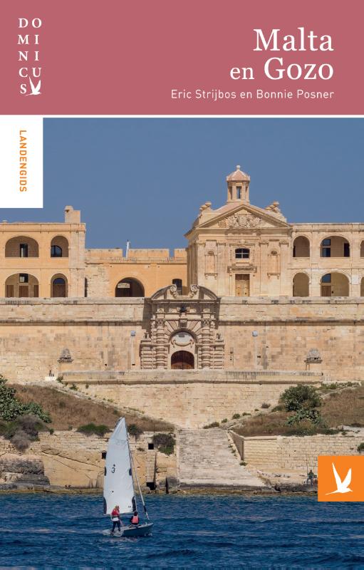 Online bestellen: Reisgids Dominicus Malta en Gozo | Gottmer