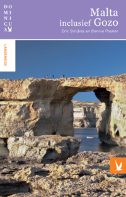 Reisgids Dominicus Malta en Gozo | Gottmer | 