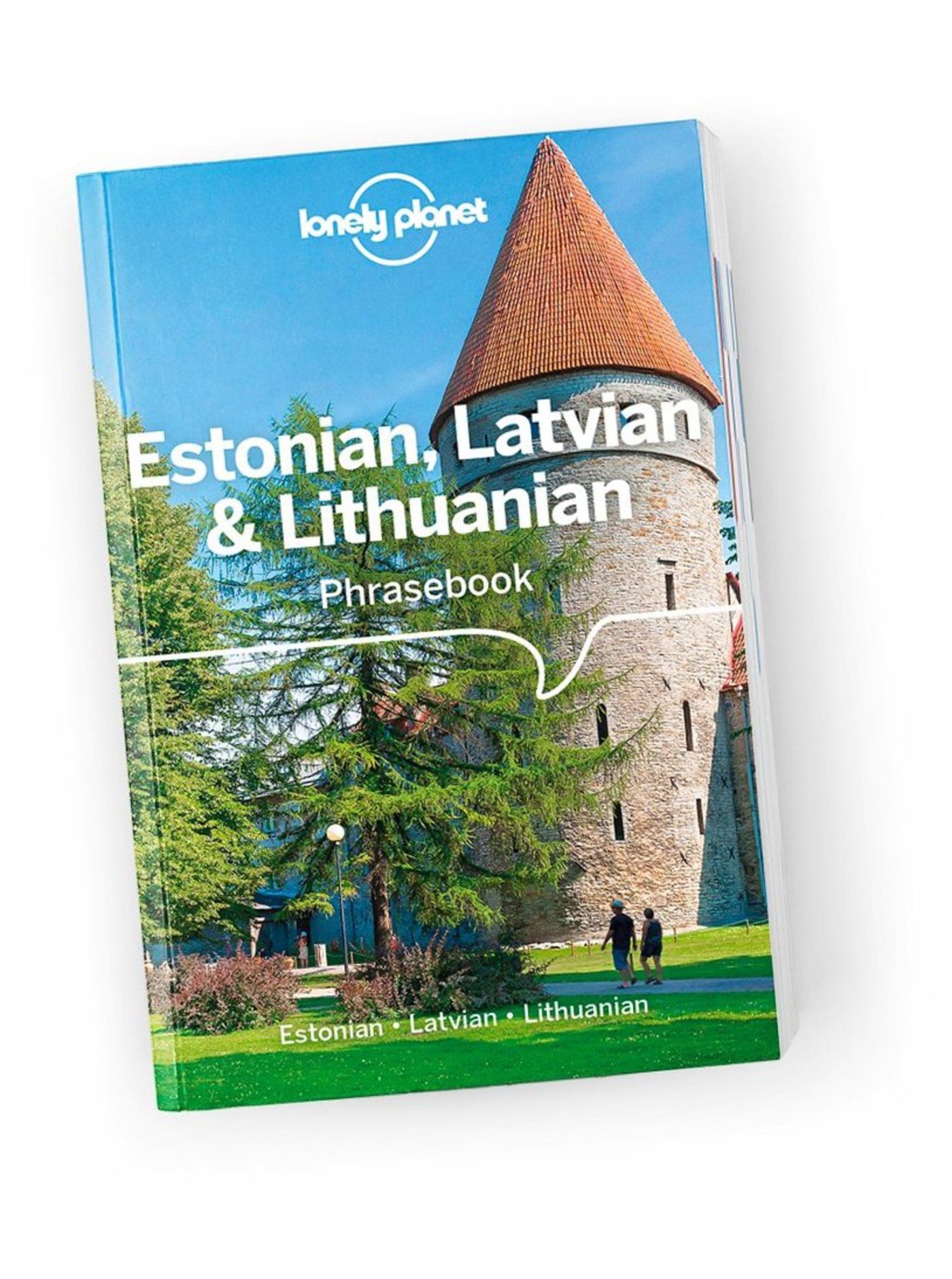 Online bestellen: Woordenboek Phrasebook & Dictionary Baltic - Baltische talen | Lonely Planet