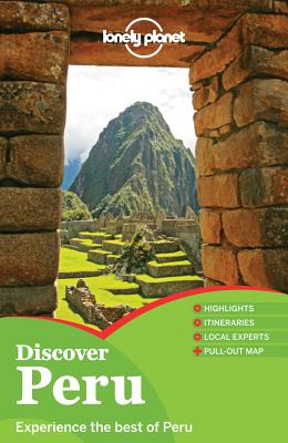 Reisgids Discover Peru | Lonely Planet | 