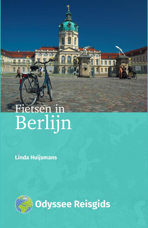 Online bestellen: Fietsgids Fietsen in Berlijn | Odyssee Reisgidsen