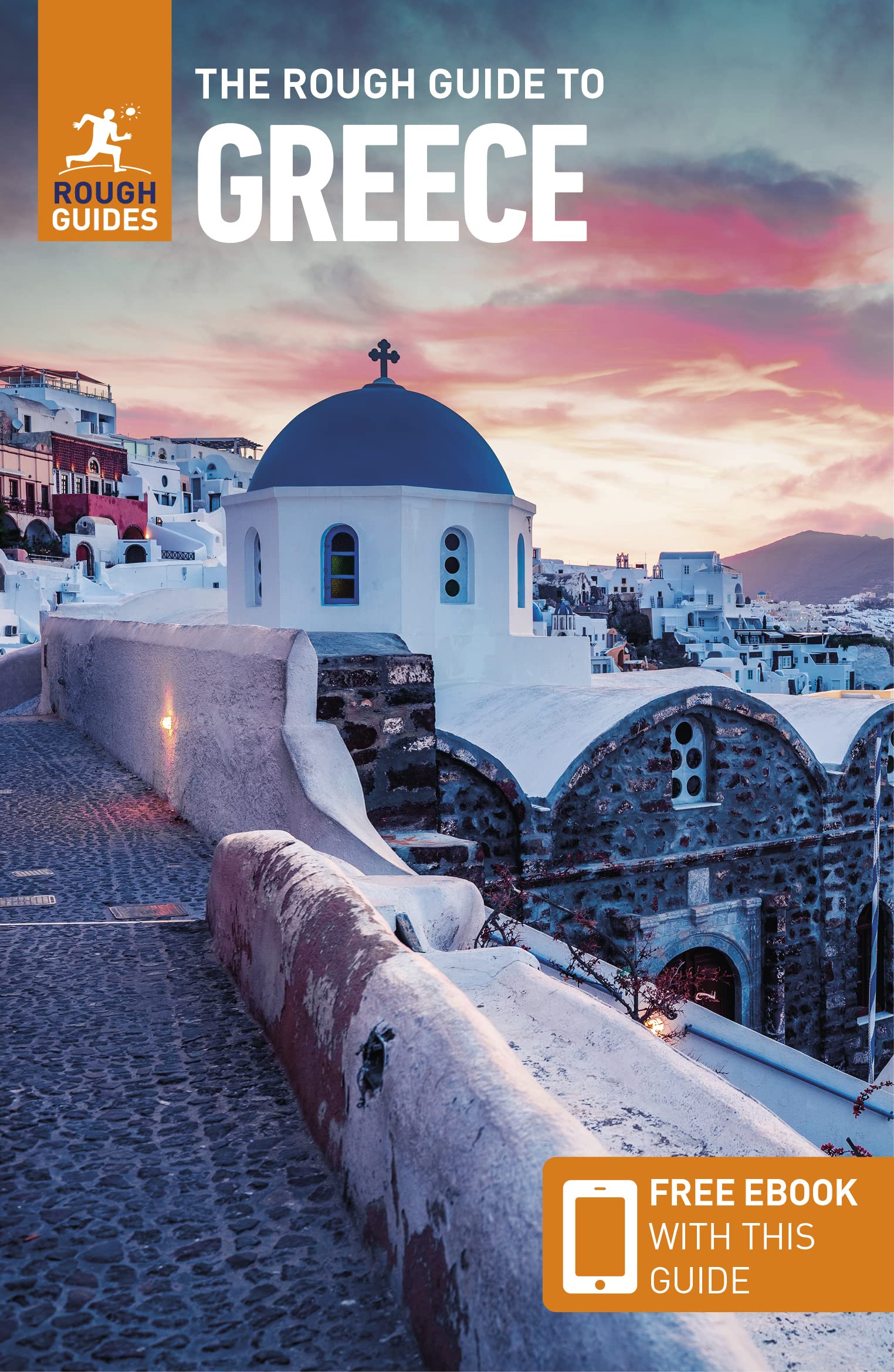Online bestellen: Reisgids Griekenland - Greece | Rough Guides
