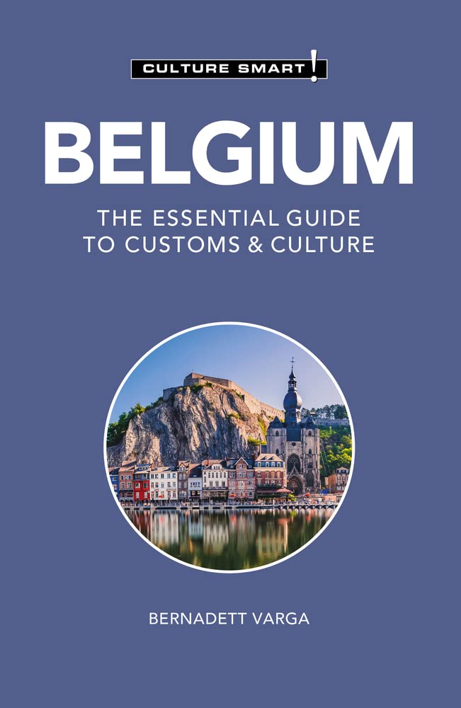 Online bestellen: Reisgids Culture Smart! Belgium | Kuperard