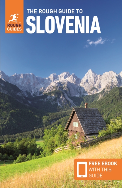Online bestellen: Reisgids Slovenia - Slovenië | Rough Guides