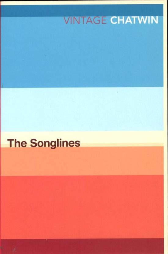 Online bestellen: Reisverhaal The Songlines | Bruce Chatwin