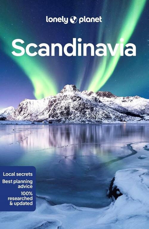 Online bestellen: Reisgids Scandinavia - Scandinavië | Lonely Planet