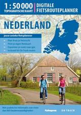 Digitale fietsrouteplanner (4 dvd's) Nederland | On Track | 