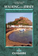 Wandelgids Walking on Jersey - Day walks in the Channel Islands | Cicerone | 