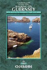 Wandelgids Walking on Guernsey Guernsey, Alderney, Sark and Herm | Cicerone |