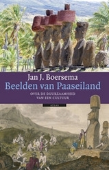 Reisverhaal Beelden van Paaseiland  - Jan J. Boersema | Atlas | 