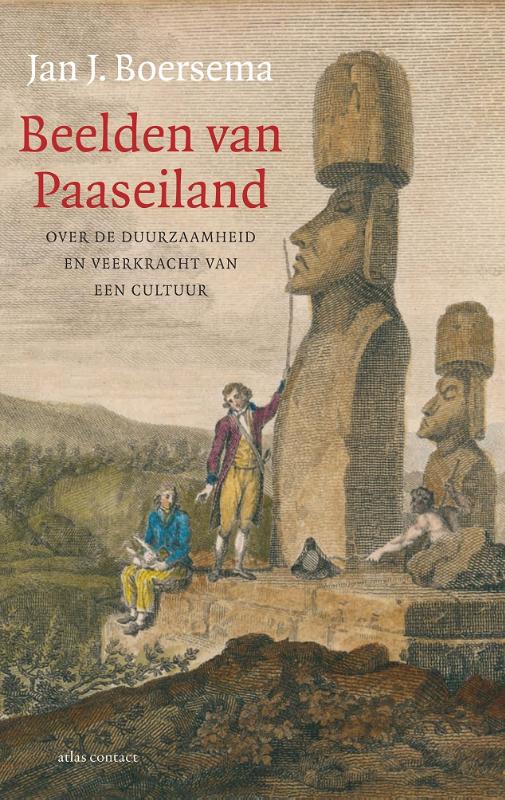 Online bestellen: Reisverhaal Beelden van Paaseiland | Jan J. Boersema