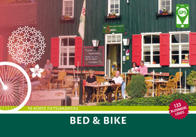 Online bestellen: Fietsgids Bed & Bike routes | Buijten & Schipperheijn