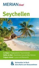 Reisgids Merian Live Seychellen (duitstalig) | Merian | 