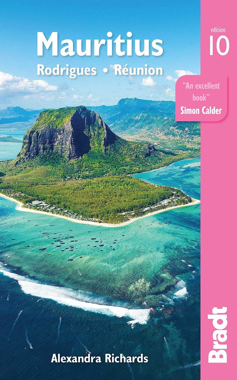 Online bestellen: Reisgids Mauritius | Bradt Travel Guides