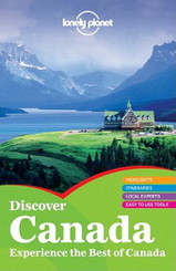 Reisgids Discover Canada | Lonely Planet | 