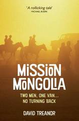 Reisverhaal Mission Mongolia, Two Men, One Van, No Turning Back | Summersdale | 