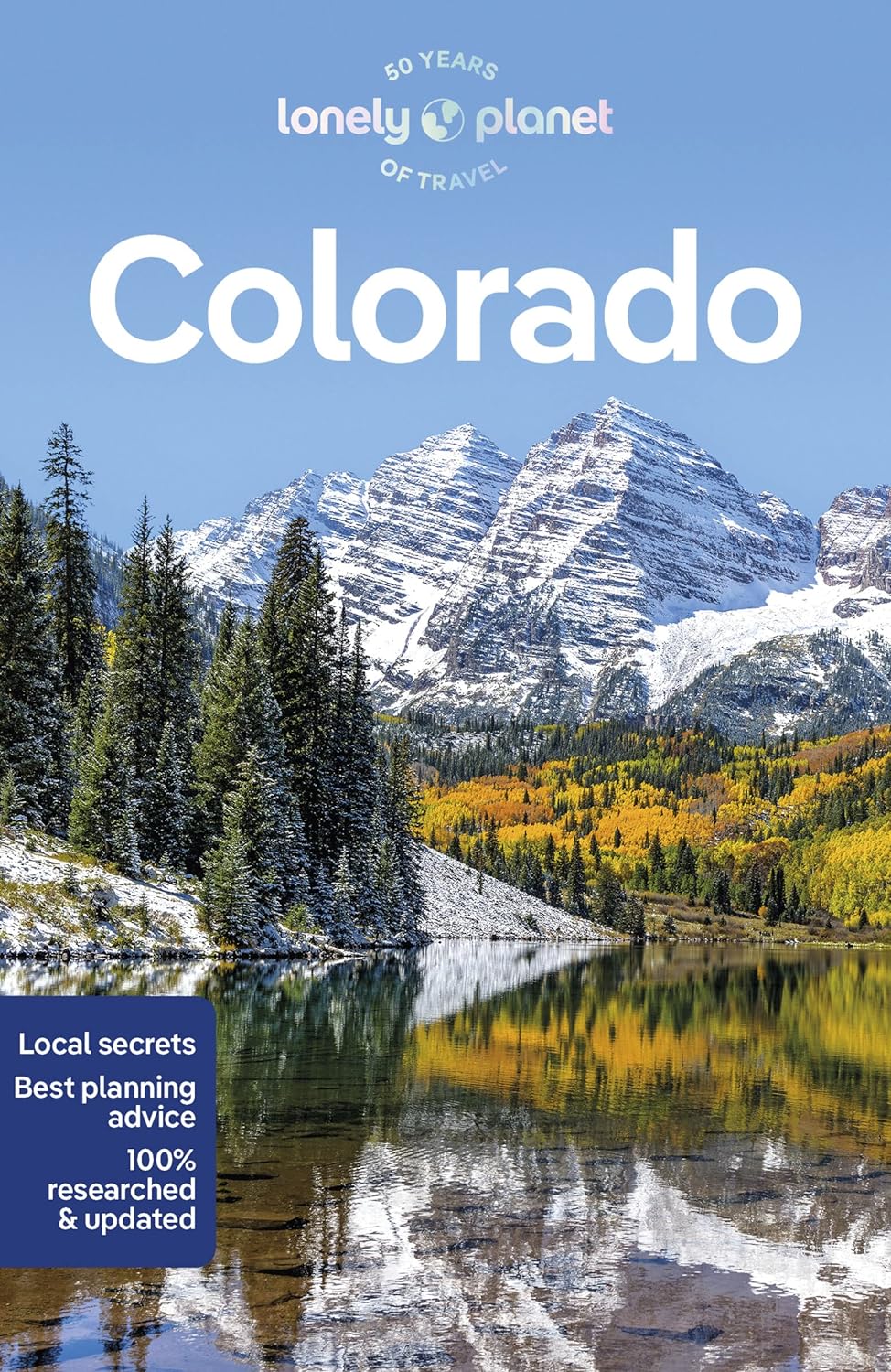 Online bestellen: Reisgids Colorado | Lonely Planet