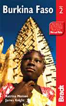 Online bestellen: Reisgids Burkina Faso | Bradt Travel Guides