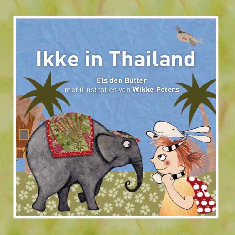 Online bestellen: Kinderreisgids Ikke in Thailand | Globekids