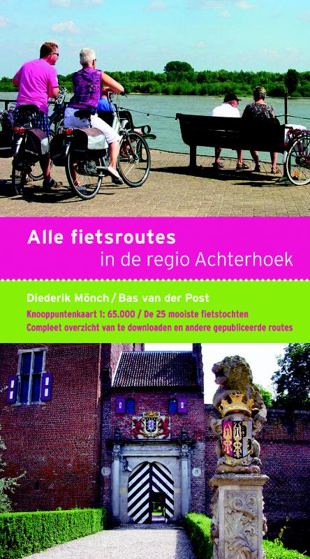 Online bestellen: Fietsgids Alle fietsroutes In de regio Achterhoek | Buijten & Schipperheijn