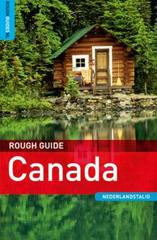 Reisgids Rough Guide Canada (Nederlandstalig) | Unieboek | 