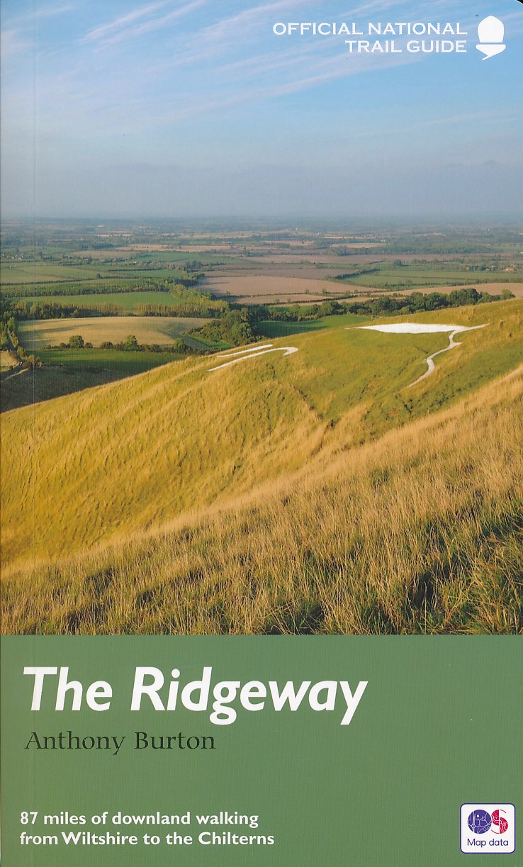 Online bestellen: Wandelgids The Ridgeway - National Trail Guides | Aurum Press