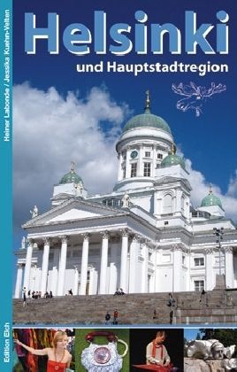 Reisgids Helsinki & Südfinnland | Edition Elch |