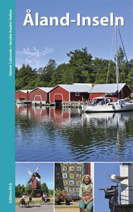 Online bestellen: Reisgids Finnland: Aland-Inseln ( Åland ) | Edition Elch