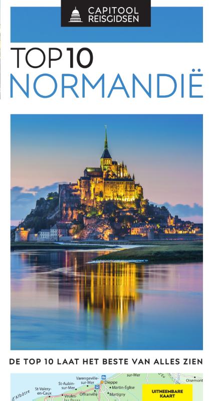 Online bestellen: Reisgids Capitool Top 10 Normandie | Unieboek