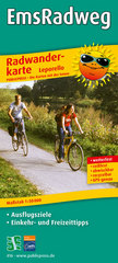 Fietskaart Emsradweg | Public Press | 