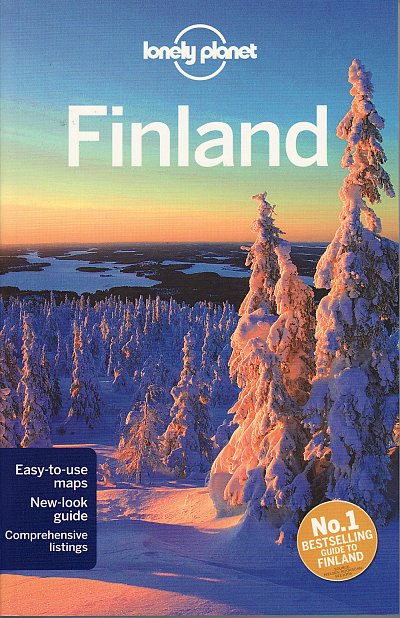 Reisgids Lonely Planet Finland | Lonely Planet |