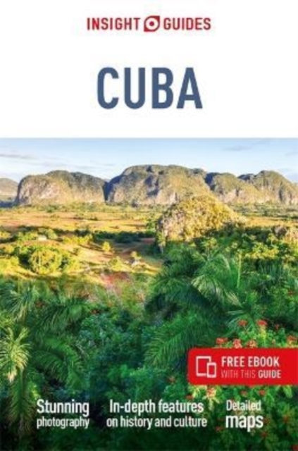 Reisgids Cuba | Insight Guides de zwerver