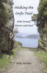 Online bestellen: Wandelgids Walking the Corfu Trail - With Friends, Flowers and Food | Yannis