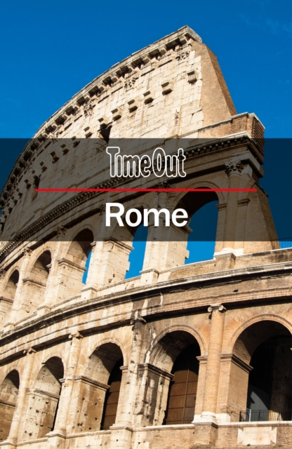 Online bestellen: Reisgids Rome | Time Out